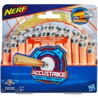 Набор патронов Hasbro Nerf Accustrike, 24 штуки (C0163)