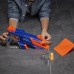 Ігровий набір Hasbro Nerf Nitro Пусковий пристрій Longshot Smash з 2 машинками (C0784) title=