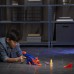 Ігровий набір Hasbro Nerf Nitro Пусковий пристрій Longshot Smash з 2 машинками (C0784) title=