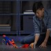 Ігровий набір Hasbro Nerf Nitro Пусковий пристрій Longshot Smash з 2 машинками (C0784) title=