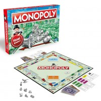 Настольная игра Hasbro Монополия Классическая, украинская (C1009)