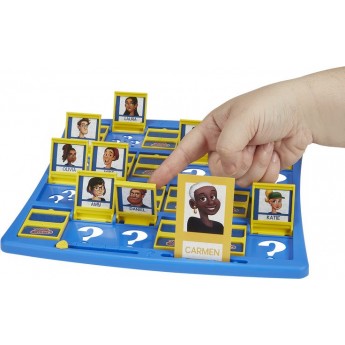 Настольная игра Hasbro Угадай кто?, английская (C2124)