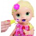 Кукла Hasbro Baby Alive Малышка Лили со снеками, 30.5 см (C2697) title=