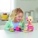 Кукла Hasbro Baby Alive Малышка Лили со снеками, 30.5 см (C2697) title=