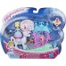 Игровой набор Hasbro Disney Princess мини-кукла танцующая Золушка и пони (E0072/E0249) title=