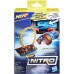 Игровой набор Hasbro Nerf Nitro Машинка с препятствием Flamefury (E0153/E1269) title=