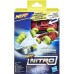 Ігровий набір Hasbro Nerf Nitro Машинка з перешкодою Barrelslam (E0153/E1271) title=