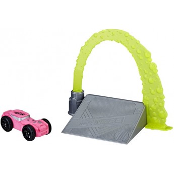 Ігровий набір Hasbro Nerf Nitro Машинка з перешкодою Slimestream (E0153/E2537)