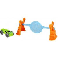 Игровой набор Hasbro Nerf Nitro Машинка с препятствием Zapblast (E0153/E2539)