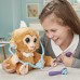 Інтерактивна іграшка Hasbro Furreal Friends Вилікуй Мавпочку Занді, зі звуком (E0367) title=