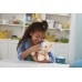 Інтерактивна іграшка Hasbro Furreal Friends Нагодуй кошеня, зі звуком (E0418) title=