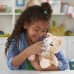 Інтерактивна іграшка Hasbro Furreal Friends Нагодуй кошеня, зі звуком (E0418) title=
