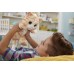 Інтерактивна іграшка Hasbro Furreal Friends Нагодуй кошеня, зі звуком (E0418) title=