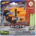 Бластер Hasbro Nerf Micro shots Hammershot, 2 патрона (E0489/E0720) title=