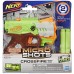 Бластер Hasbro Nerf Micro shots Crossfire, 2 патрона (E0489/E1625) title=