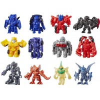 Фигурка-сюрприз Hasbro Transformers Mini Titan Bumblebee, 3.8 см (E0692)