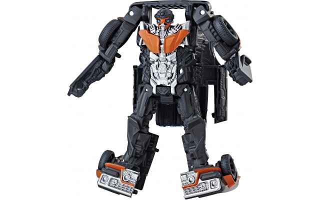 Игрушка Hasbro Transformers 6 Energon Igniters Hot Rod, 13 см (E0698/E0752)