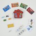 Настольная игра Hasbro Монополия Junior с банковскими картами, русская (E1842) title=