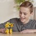 Фигурка Hasbro Transformers Кибервселенная Бамблби, 14 см (E1884/E7084) title=