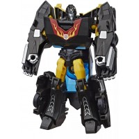 Фигурка Hasbro Transformers Кибервселенная Стелс Хот Род, 14 см (E1884/E7086)