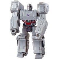 Фигурка Hasbro Transformers Кибервселенная Мегатрон, 10 см (E1883/E1895)