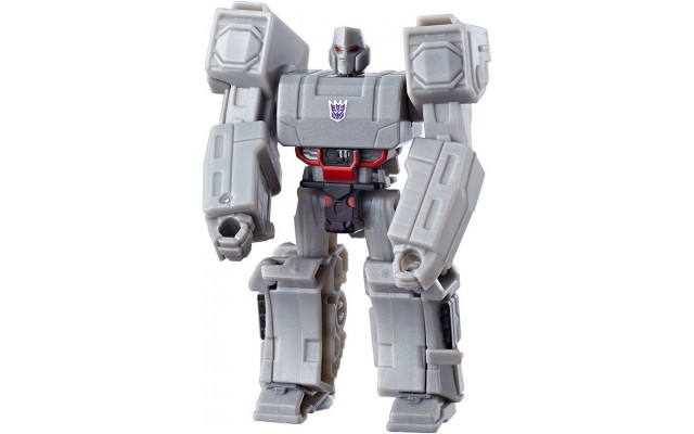 Фигурка Hasbro Transformers Кибервселенная Мегатрон, 10 см (E1883/E1895)