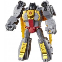 Фигурка Hasbro Transformers Кибервселенная Гримлок, 10 см (E1883/E1898)