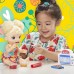 Кукла Hasbro Baby Alive Малыш и пища, 32 см (E1947) title=