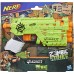 Бластер Hasbro Nerf Zombie Strike Quadrot, 4 патрони (E2673) title=