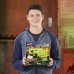 Бластер Hasbro Nerf Zombie Strike Quadrot, 4 патрони (E2673) title=