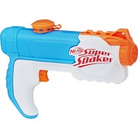 Водный бластер Hasbro Nerf Super Soaker Piranha, 177 мл (E2769)