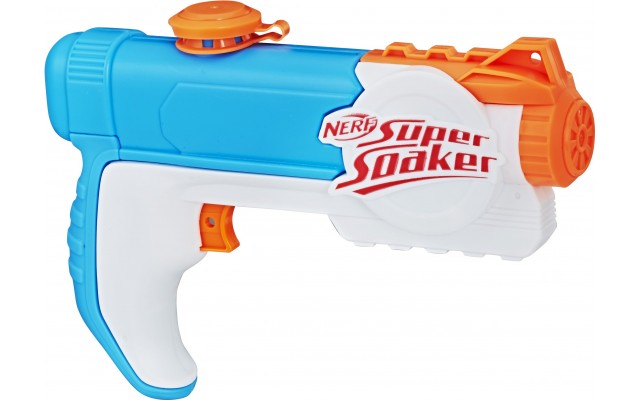 Водний бластер Hasbro Nerf Super Soaker Piranha, 177 мл (E2769) 