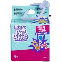 Брелок-сюрприз Littlest Pet Shop в стильной упаковке (E2875)