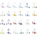 Брелок-сюрприз Littlest Pet Shop в стильній упаковці (E2875) title=