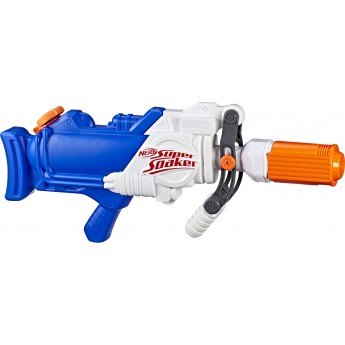 Водний бластер Nerf Super Soaker Hydra, 1.9 л (E2907)
