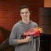 Бластер Hasbro Nerf Mega Bulldog, 6 патронів (E3057) title=