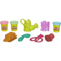Игровой набор для лепки Hasbro Play-Doh Садовые инструменты (E3342/E3564)