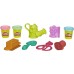 Игровой набор для лепки Hasbro Play-Doh Садовые инструменты (E3342/E3564) title=