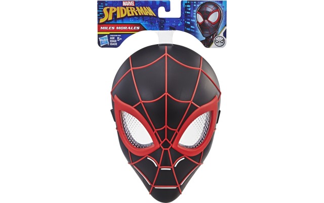 Детская маска Hasbro Spider Man Майлз Моралес (E3366/E3662)