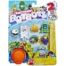 Игровой набор Hasbro Transformers Хулиганы, 7 Ботботов и сюрприз (E3494/E4153) title=