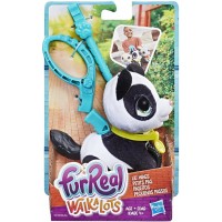 Игрушка Hasbro Furreal Friends Озорная панда на поводке (E3503/E4773)