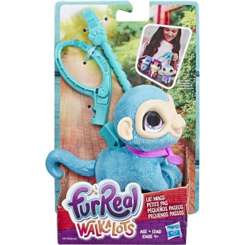 Іграшка Hasbro Furreal Friends Пустотлива мавпочка на повідці (E3503/E4777)