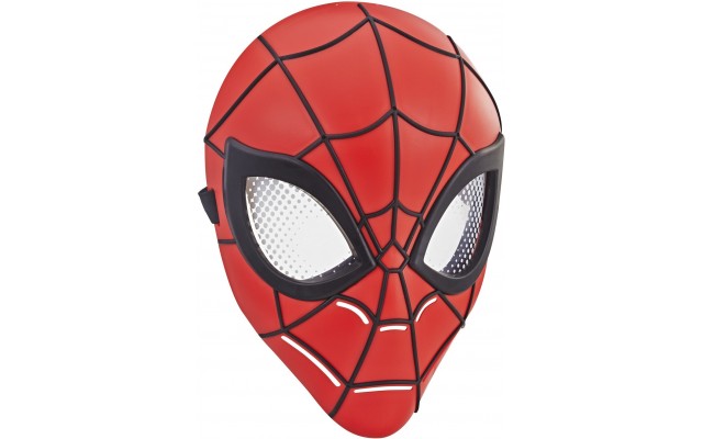 Детская маска Hasbro Spider Man Базовая (E3366/E3660)