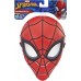 Детская маска Hasbro Spider Man Базовая (E3366/E3660) title=