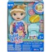 Кукла интерактивная Hasbro Baby Alive Малышка блондинка и макароны, 30 см (E3694) title=
