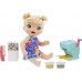 Кукла интерактивная Hasbro Baby Alive Малышка блондинка и макароны, 30 см (E3694) title=