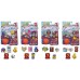 Игровой набор Hasbro Transformers Ботботс, 4 трансформера и сюрприз (E3486/E4141) title=