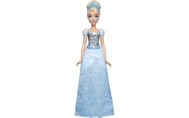 Кукла Hasbro Disney Princess Золушка, 26 см (E4020/E4158)
