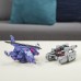Фігурка Hasbro Transformers Кібервселенная Spark Armor Мегатрон, 18 см (E4220/E4327) title=