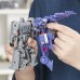Фігурка Hasbro Transformers Кібервселенная Spark Armor Мегатрон, 18 см (E4220/E4327) title=